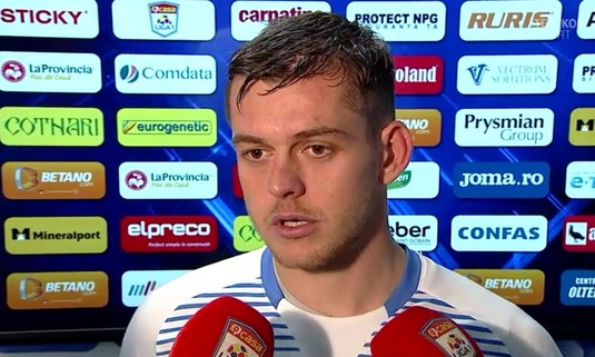  VIDEO Alexandru Cicâldău recunoaşte: ”Din păcate, nu am făcut deloc un meci bun!”