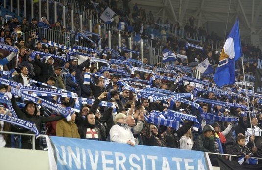 U Craiova - CFR Cluj, cu spectatori? "Ar fi altceva dacă stadionul va fi plin. Sperăm să se ridice restricţiile"