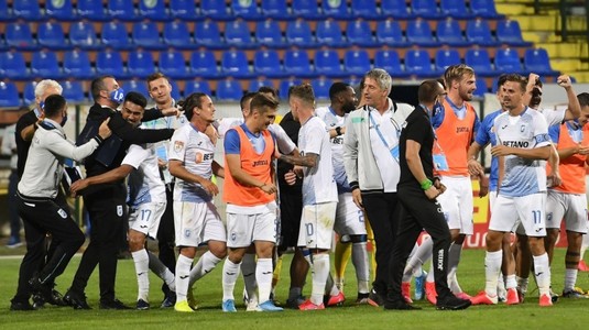 ALERTĂ în play-off. După focarul de la CFR Cluj, Universitatea Craiova a confirmat şi ea că are un caz pozitiv de coronavirus