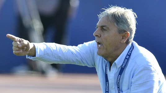 EXCLUSIV | Cine decide soarta lui Corneliu Papură la U Craiova şi ce se întâmplă cu antrenorul! "Golurile luate cu FCSB sunt şi golurile luate cu Tbilisi"