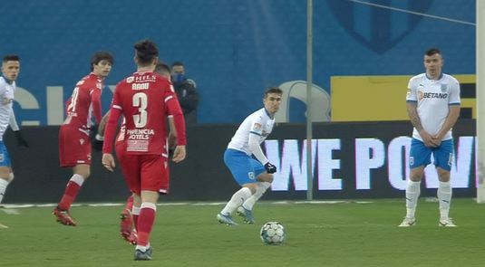 VIDEO U Craiova - Dinamo 1-0. Oltenii câştigă al doilea meci la rând după plecarea lui Corneliu Papură