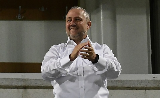 Mihai Rotaru îşi freacă palmele de bucurie! U Craiova a pus mâna pe un nou diamant: ”E un fotbalist rar”