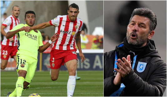 Transfer la U Craiova! Ouzounidis, lovitură cu fotbalistul trecut prin La Liga. E chemat de la o echipă de tradiţie din Europa
