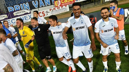 Străinul de la U Craiova a dat de gol "comenzile" şi fotbaliştii impuşi: "Lucruri pe care nu trebuia să le văd". Declaraţii surprinzătoare