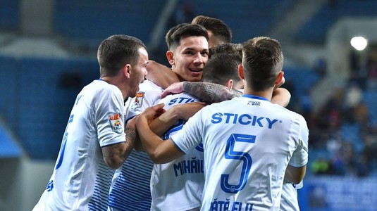 Două lovituri istorice în Liga I. FCSB, oferte surprinzătoare pentru doi jucători de la rivala Universitatea Craiova: "Da, există interes"