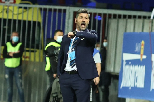 Marinos Ouzounidis şi-a făcut temele înaintea duelului cu Laci: ”Vor fi mai defensivi decât cu Podgorica”