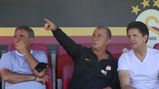 O parte din banii pentru transferul lui Cicâldău la Galatasaray ajung la Farul lui Gică Hagi | EXCLUSIV