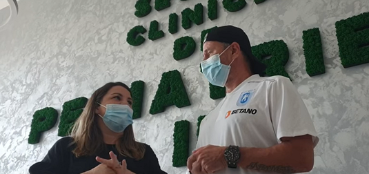 VIDEO | Reghecampf a vizitat secţia de pediatrie a Spitalului Judeţean Arad şi va dona paturile necesare pentru dotarea următoarei aripi