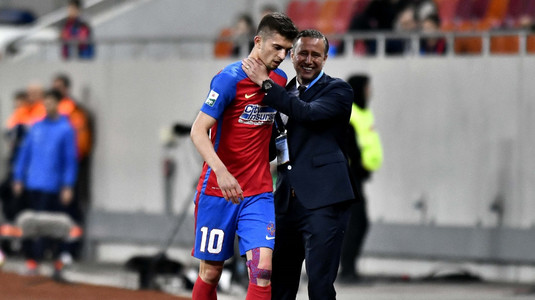 Laurenţiu Reghecampf, răspuns pentru Florin Tănase: ”Cu siguranţă nu va fi un meci decisiv pentru niciuna dintre echipe”