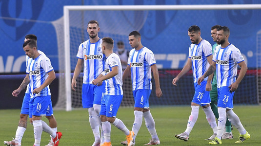 Universitatea Craiova anunţă anularea amicalului cu FC Botoşani!