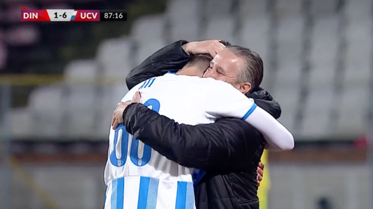 Atanas Trică îşi trăieşte visul după ce a marcat împotriva lui Dinamo! "Nu pot să descriu în cuvinte ce înseamnă pentru mine" + Cui i-a dedicat golul: "A fost alături de mine întotdeauna"