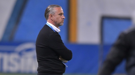 FCSB nu l-a impresionat pe Reghecampf. Antrenorul Craiovei, deranjat: ”Trebuie să se concentreze pe jocul lor că lasă de dorit”