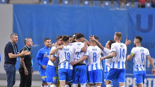 VIDEO | Universitatea Craiova - FC Botoşani 2-0. Koljic şi Ivan îl salvează pe Reghecampf. Oltenii prind ultimul loc pentru Conference League