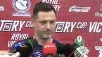 Mirel Rădoi, anunţ despre viitorul său! Ce spune fostul selecţioner despre o posibilă revenire în Liga 1: ”Ar fi Universitatea Craiova o variantă?” | VIDEO