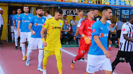 EXCLUSIV | U Craiova s-a înţeles cu Hanca şi Rivaldinho, dar pregăteşte şi alte transferuri!