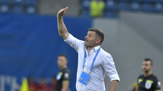 Ce le reproşează Laszlo Balint jucătorilor după eşecul cu Zorya: ”Pe stadionul nostru avem potenţial să întoarcem rezultatul”