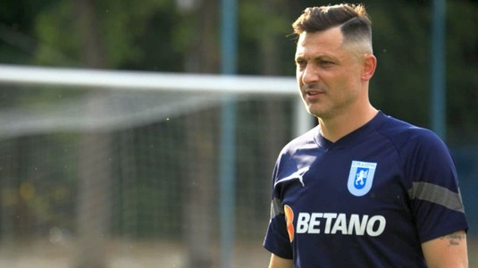 Primul mare transfer pentru Rădoi la U Craiova. Război cu Gigi Becali pentru semnătura fotbalistului