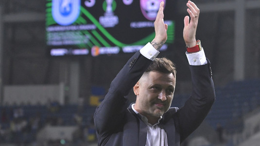 EXCLUSIV | U Craiova a dat lovitura cu numirea lui Mirel Rădoi antrenor: "Poate scimba ceva. Are şanse bune la titlu"