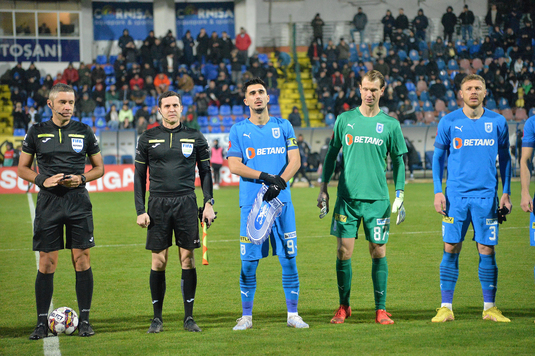 Secundul de la Universitatea Craiova a explicat înfrângerea cu FC Botoşani: ”Suntem o echipă puternică şi putem învinge orice adversar!”