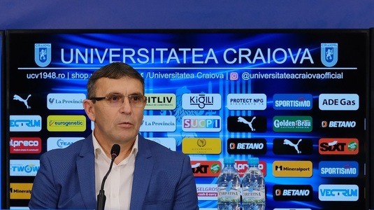 OFICIAL | Un nou transfer la Universitatea Craiova! Cine este ultimul jucător ajuns sub comanda lui Eugen Neagoe şi ce număr va purta pe tricou