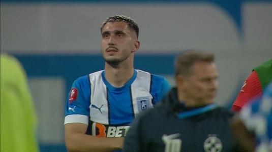 VIDEO | Ivan, în lacrimi după ce a fost ”decisiv” pentru FCSB! Moldovan îl compătimeşte: ”A 'omorât' mingea! E greu de înţeles” | EXCLUSIV