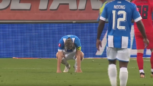 Panduru, revoltat de ce a putut să facă Ivan imediat după ce a ratat un penalty împotriva FCSB: ”Ce e asta? Nu e în regulă” | VIDEO EXCLUSIV