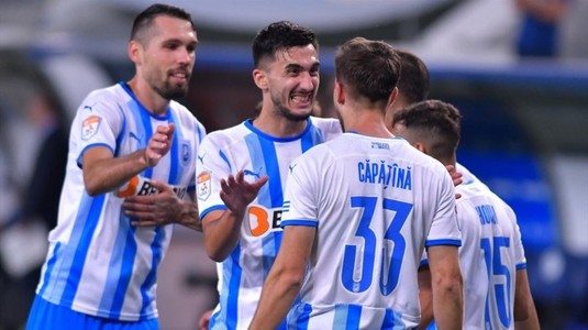 Un nou transfer de titlu la U Craiova. După Mitriţă, Rotaru a dat o nouă lovitură uriaşă pentru fotbalul românesc. Oltenii îşi fac echipă de Champions League