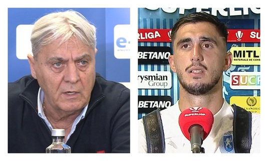 "Ivane, ai 27 de ani, ce e aia?". Cârţu a pus mâna pe telefon şi a vorbit cu fotbalistul Universităţii Craiova: "Nu vrei să mă asculţi!" | EXCLUSIV
