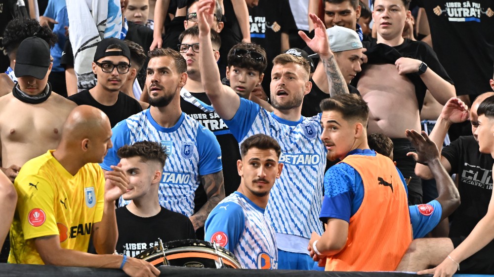 NEWS ALERT | Primul jucator OUT de la Craiova după finalul sezonului: ”Nu va mai fi alături de noi” 