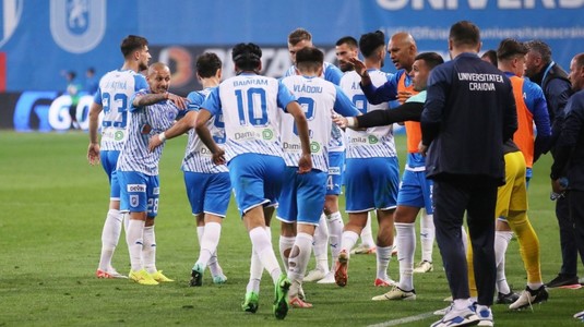 L-au vrut FCSB şi CFR, dar a semnat instant cu U Craiova: "Copile, vrei să vii acasă?". Povestea inedită a transferului lui Căpăţână