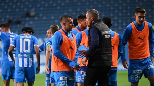 VIDEO | U Craiova - FC Botoşani 0-0. Oltenii, doar egal acasă cu penultima clasată