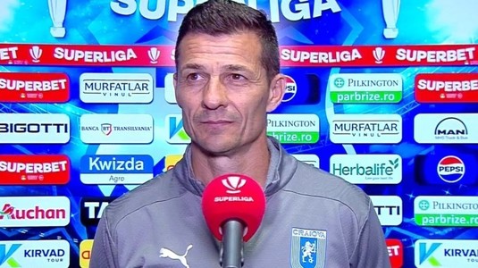 Gâlcă a rupt tăcerea după şedinţa cu Mihai Rotaru! Ce le-a transmis suporterilor înaintea duelului cu FCSB: "Suntem din ce în ce mai bine"