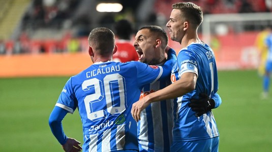 Marele absent al meciului Universitatea Craiova - CFR Cluj! Pierdere importantă pentru Gâlcă în derby-ul de clasament