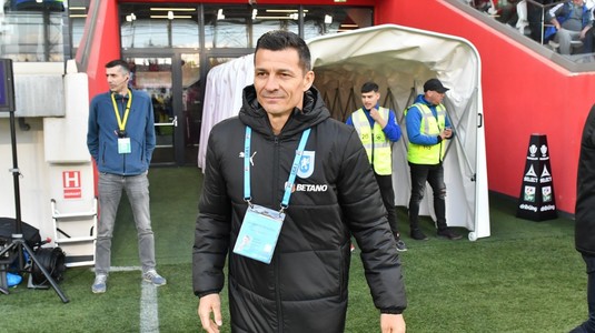 Cu Mitriţă indisponibil, Costel Gâlcă speră să obţină o nouă victorie împotriva celor de la CFR Cluj: "Vom găsi soluţii"