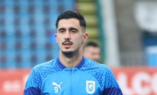 OFICIAL | Andrei Ivan o lasă pe Universitatea Craiova şi va evolua în liga a doua din Turcia