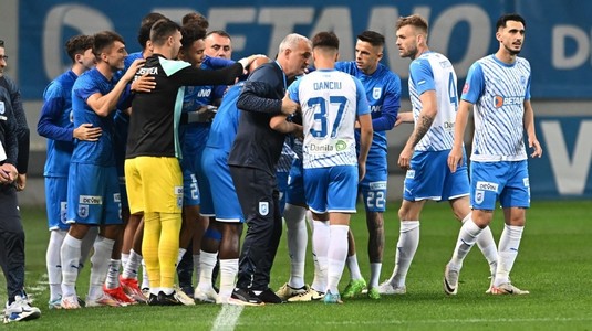 OUT de la Craiova! UTA a intrat pe fir şi îl semnează pe fotbalistul care îndeplineşte regula "U21" 