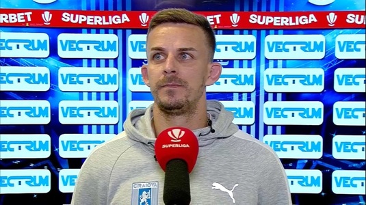 Nicuşor Bancu simte presiunea în vederea luptei la titlu după eşecul din Giuleşti: "Dacă nu câştigăm, va fi dificil şi pentru play-off"