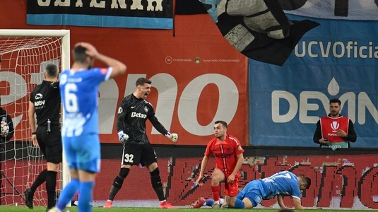 ”Craiova este marea ghinionistă a acestui play-off”. Meciurile care i-ar fi apropiat pe olteni de FCSB