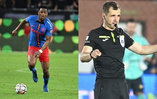 Preşedintele unei rivale din Superliga nu s-a abţinut! Atac cu talpa la FCSB: ”Cei mai importanţi jucători ai lor? Ngezana şi Costreie”