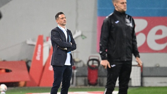 Iritat, Rădoi a cerut de urgenţă transferuri la Universitatea Craiova: ”Pierdem timp. A trecut foarte mult”