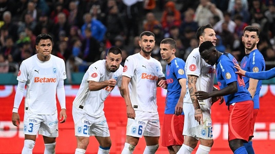 Universitatea Craiova a mai rămas fără un jucător titular. Cu ce echipă a semnat liderul apărării din Bănie