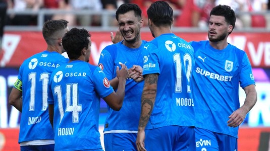 LIVE VIDEO | U Craiova - FC Argeş se joacă astăzi, de la ora 21:30. Cele mai importante faze vor fi pe site-ul orangesport.ro