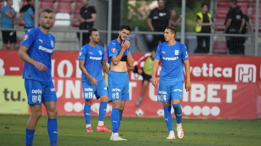 FK Sarajevo - U Craiova 2-1, în turul doi preliminar Conference League. Înfrângere la limită pentru olteni. Gazdele s-au întrecut în ratări