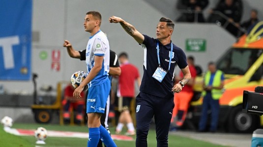 Mirel Rădoi a anunţat ce decizie a luat de faţă cu Mihai Rotaru, după reacţia la adresa acţionarului: "Am avut o discuţie"