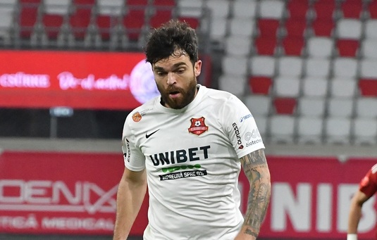 Duel între Lung şi Chiţu, după Universitatea Craiova - Hermannstadt 1-0: "Nu a fost gol / Trebuie să fii nebun să zici că mingea aia n-a intrat"