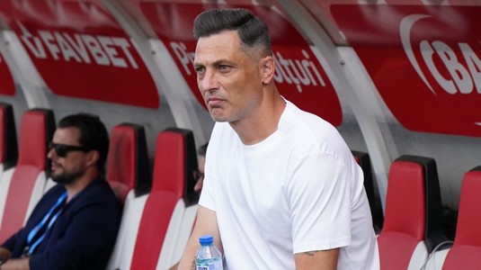 Spartak Trnava - Universitatea Craiova, LIVE TEXT, azi, de la ora 21:30. Oltenii, favoriţi. Mirel Rădoi, la un pas de calificare în Conference League