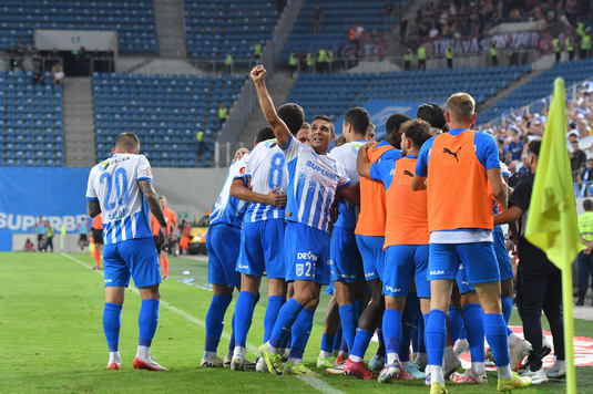 Spartak Trnava - Universitatea Craiova 4-3 (4-6 la general). Ce chin, ce jale! Echipa lui Rădoi se califică cu mari emoţii. Slovacii au condus cu 4-1