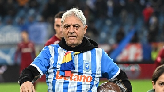 Cârţu a dezvăluit ce au simţit conducătorii Universităţii Craiova: "O împingere discretă a arbitrilor. Am văzut eliminarea şi a fost aproape"