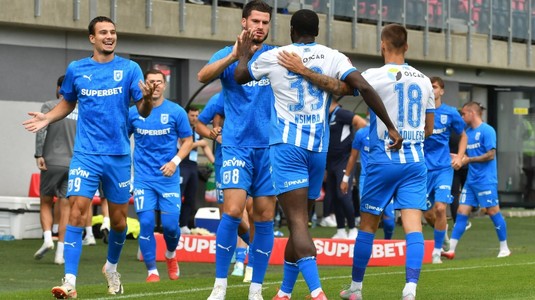 LIVE TEXT | Basaksehir - U Craiova se joacă astăzi, de la ora 20:45. Cele mai importante faze vor fi pe site-ul orangesport.ro