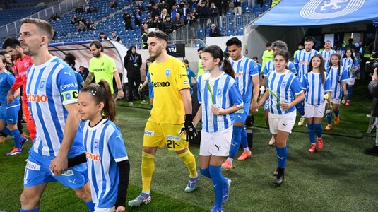 Pleacă de la Craiova înaintea play-off-ului de Conference League cu Basaksehir! Ofertă din străinătate pentru titularul din sezonul trecut